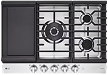 Plaques de cuisson bi-énergie
