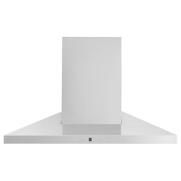 Hotte Cheminée 36 Po. 860 Pieds cubes par minute AVIVA AVN-368CS3 Inox Installation Montage mural  860 pieds cubes par minute