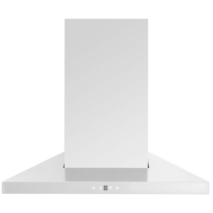 Hotte Cheminée 36 Po. 860 Pieds cubes par minute AVIVA AVO-368CS3 Inox Installation Montage mural  860 pieds cubes par minute