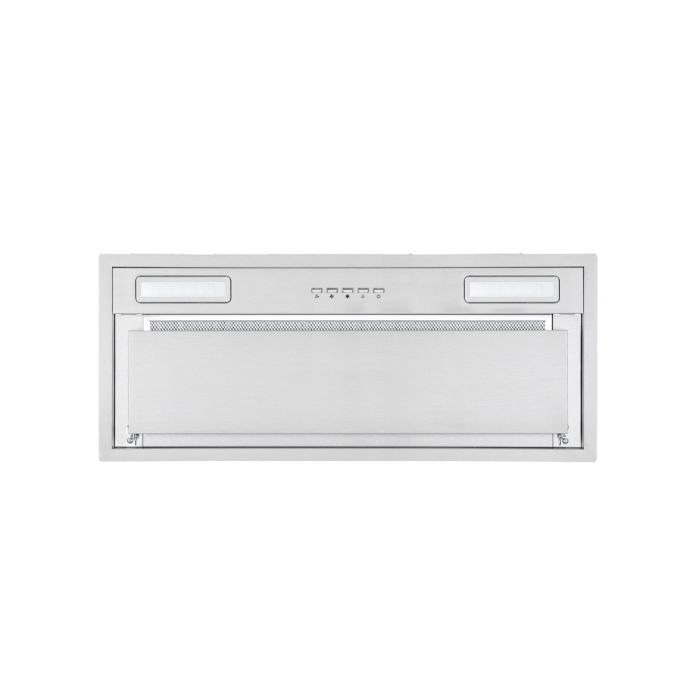 28 In. Under Cabinet Hood  600 Cubic feet per minute AVIVA AVPP276S Stainless  Built-in  600 cubic feet per minute