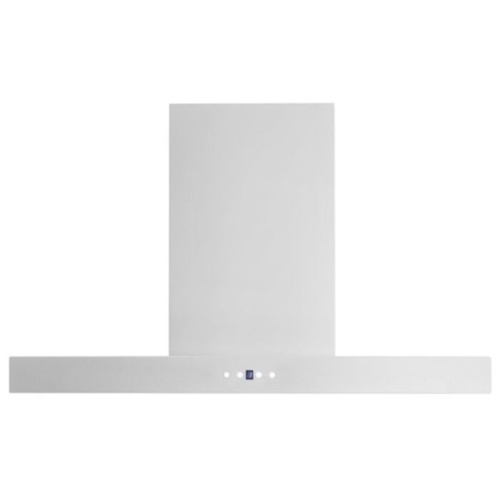 Hotte Cheminée 36 Po. 860 Pieds cubes par minute AVIVA AVW-368CS2 Inox Installation Montage mural  860 pieds cubes par minute
