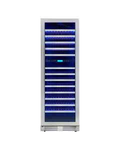 Cellier AVIVA ABWC1622SS 162 bouteilles23.5 Po.