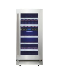 Cellier AVIVA ABWC232SS 23 bouteilles15 Po.