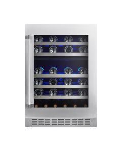 23.44 In. 46 bottles AVIVA Cellar ABWC472SS