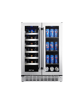 Centre de breuvage AVIVA ABCU422SS 42 bouteilles23.43 Po.