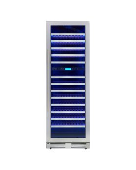 Cellier AVIVA ABWC1622SS 162 bouteilles23.5 Po.