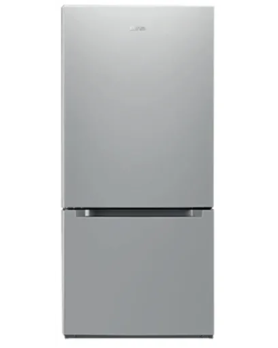 Refrigérateur AVIVA ARBM188SE4 Inox Congélateur en bas / tiroir largeur 30 pouces Capacité 18.7 pieds cubes