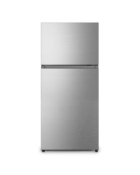 Refrigérateur AVIVA ARTM180SE Inox Congélateur en haut largeur 30 pouces Capacité 18 pieds cubes