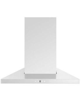 Hotte Cheminée 30 Po. 860 Pieds cubes par minute AVIVA AVN-308CS3 Inox Installation Montage mural  860 pieds cubes par minute