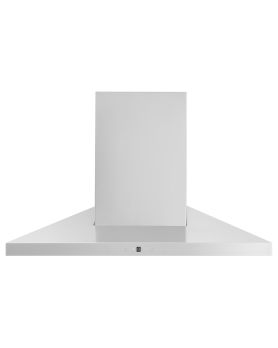 Hotte Cheminée 36 po. 860 pcm Aviva AVN-368CS3 Inox Installation Montage mural  860 pieds cubes par minute