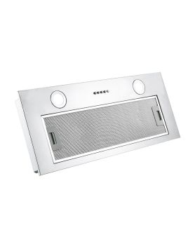Hotte Sous armoires 24 Po. 290 Pieds cubes par minute AVIVA AVP243SB Inox Installation Encastrable  290 pieds cubes par minute