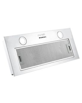 Hotte Sous armoires 28 Po. 290 Pieds cubes par minute AVIVA AVP283SB Inox Installation Encastrable  290 pieds cubes par minute