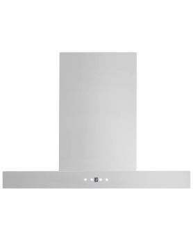 Hotte Cheminée 30 Po. 860 Pieds cubes par minute AVIVA AVW-308CS2 Inox Installation Montage mural  860 pieds cubes par minute