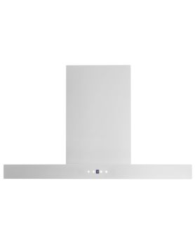 Hotte Sous armoires 36 po. 860 pcm Aviva AVW-368CS2 Inox Installation Montage mural  860 pieds cubes par minute