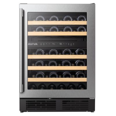 Cellier AVIVA CWC46DS2 46 bouteilles23.5 Po.